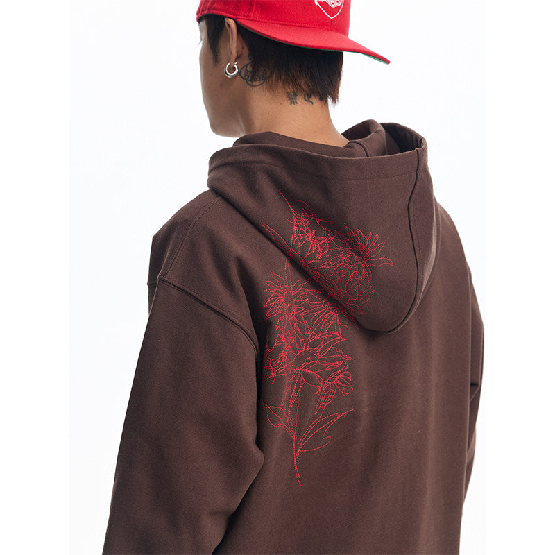 Ember Bloom Hoodie