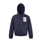 Relic Appliqué Zip Hoodie