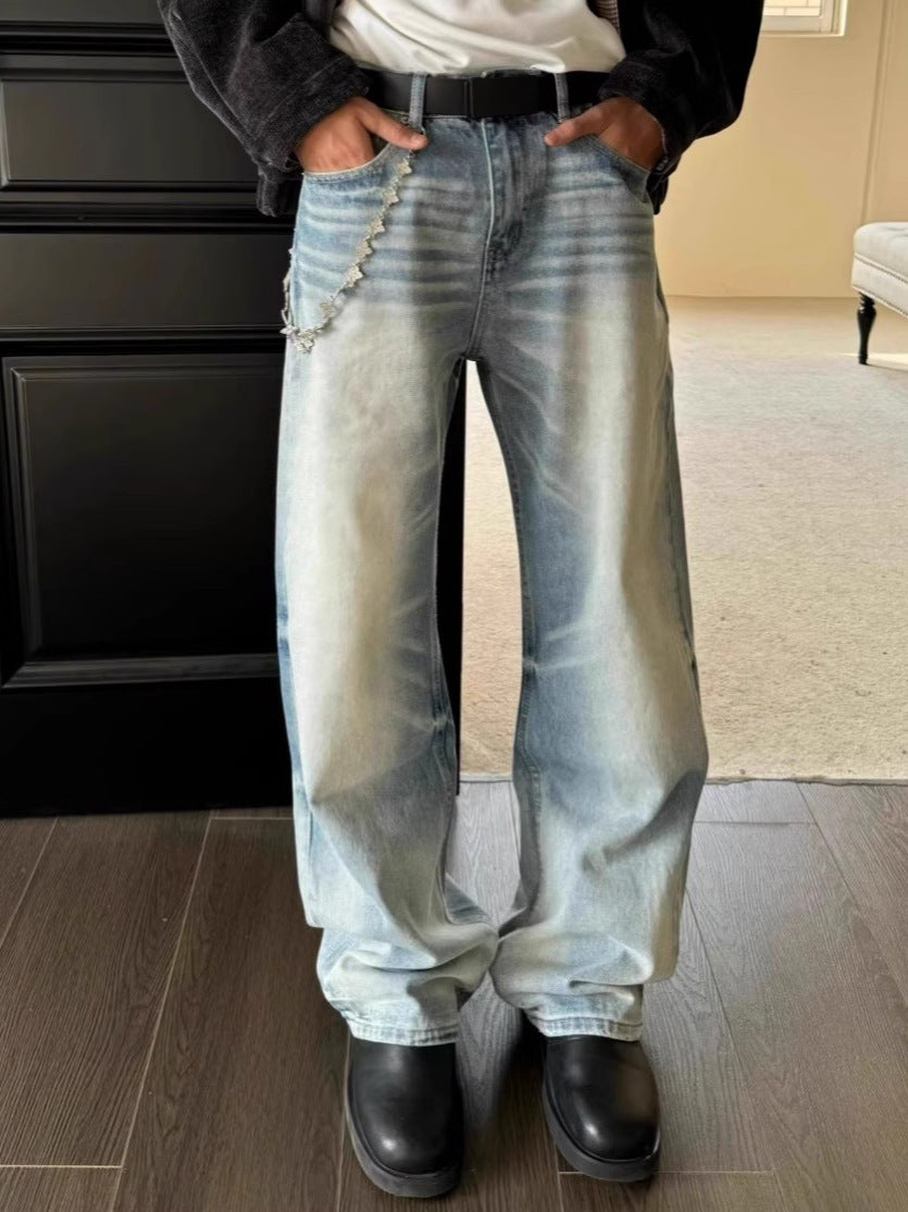 RELAY Vintage Washed Denim