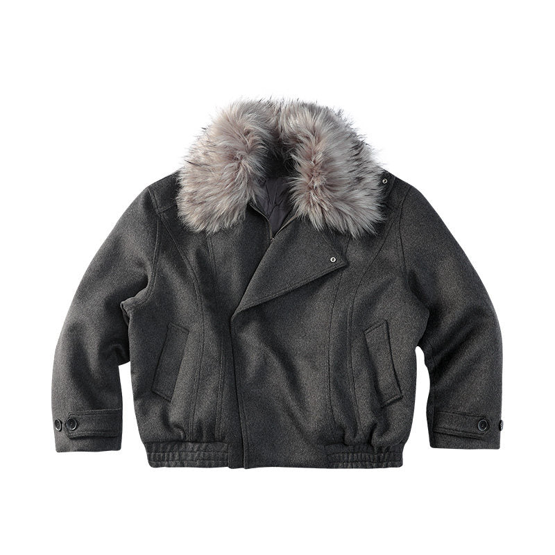 Summit Ridge Fur Jacket