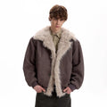 Sentinel Shearling Jacket