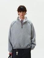 Atelier Half-Zip Pullover