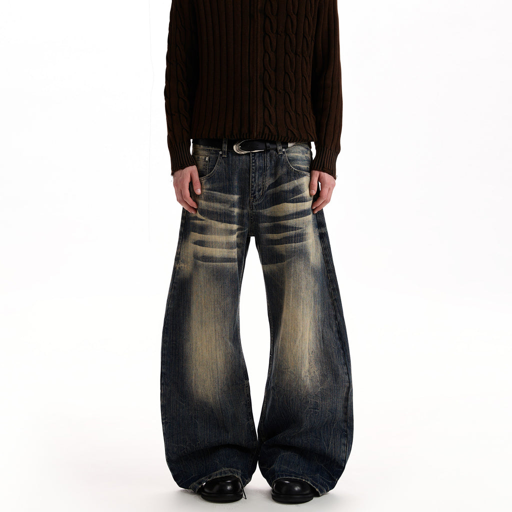 Heritage Wash Denim
