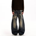 Heritage Wash Denim