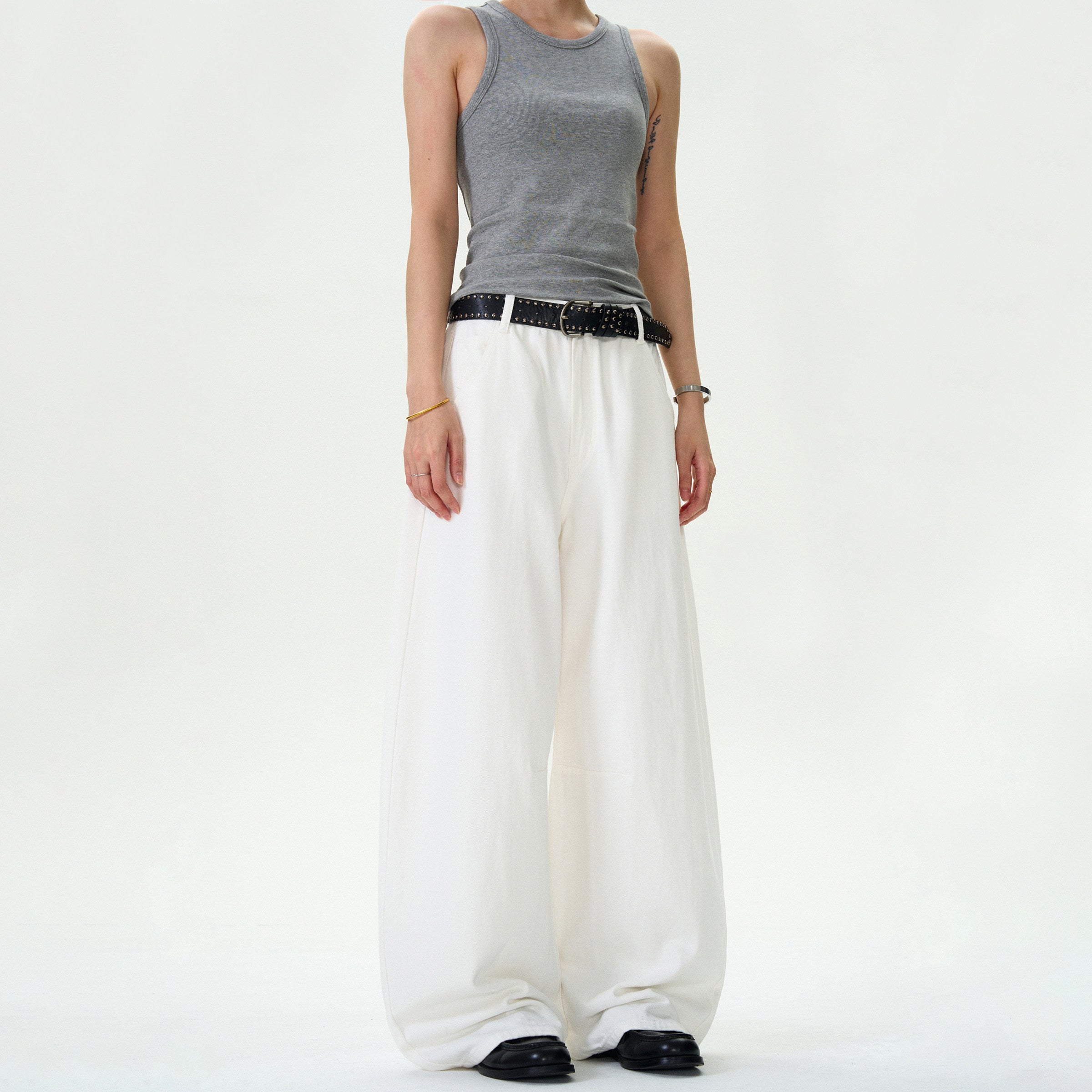 Astra Wide-Leg Denim