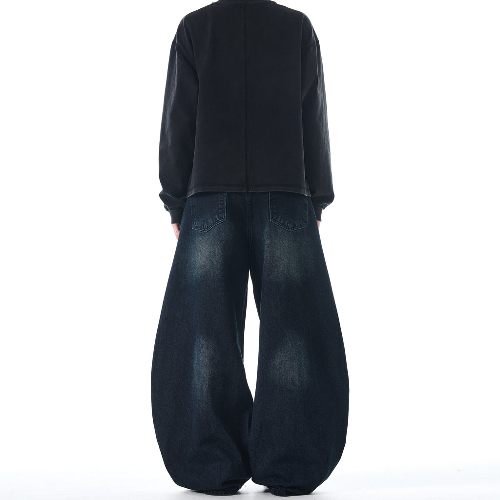 Street Form Scythe Wide Denim