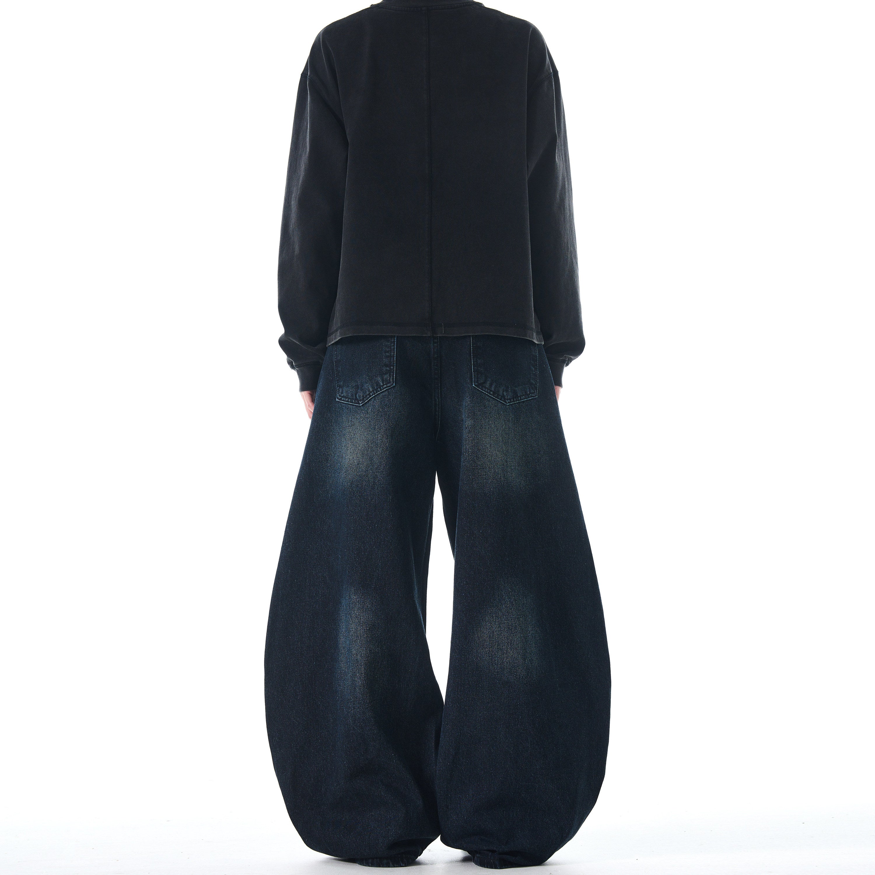 Street Form Scythe Wide Denim