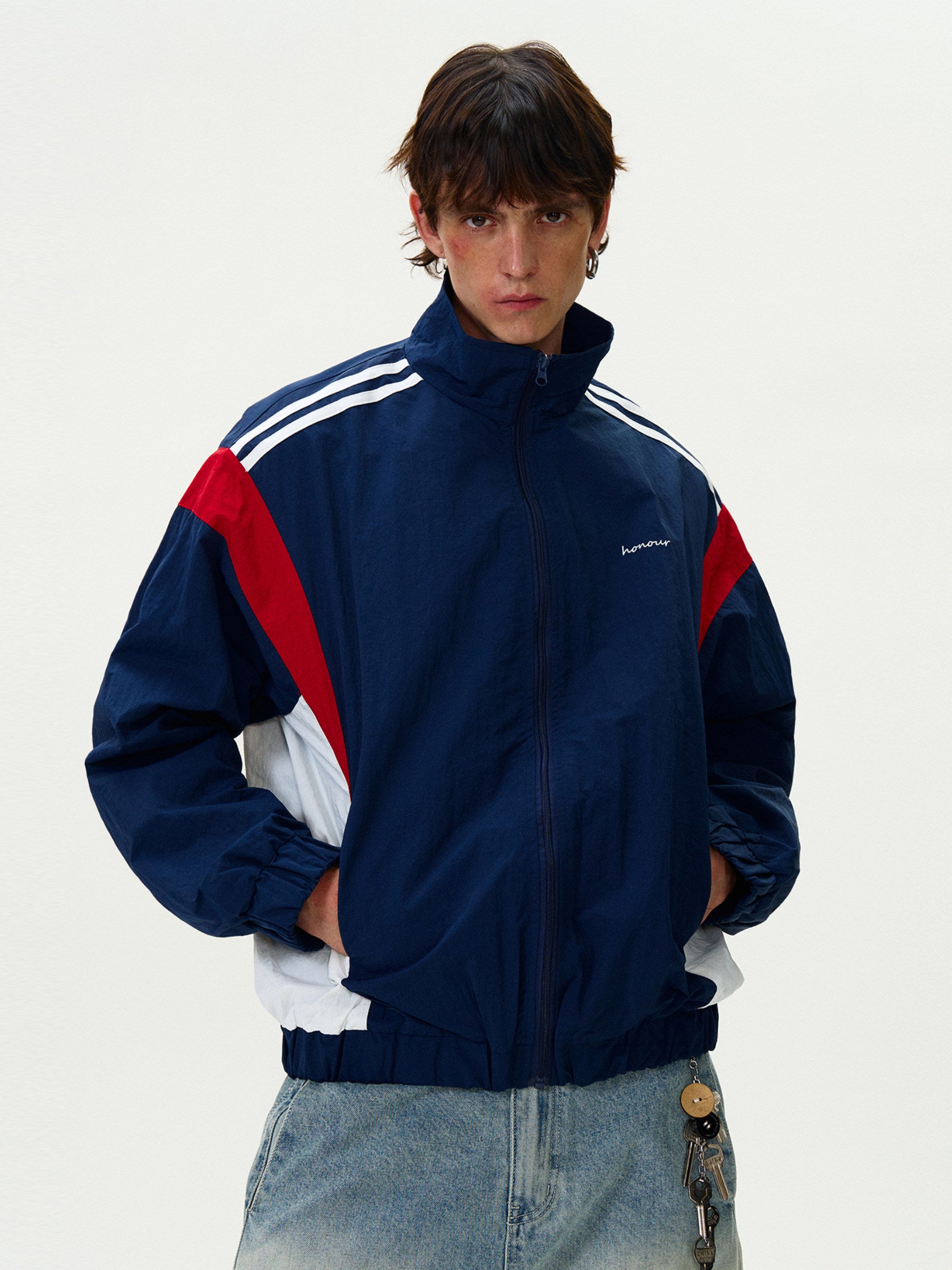 Atelier Track Jacket