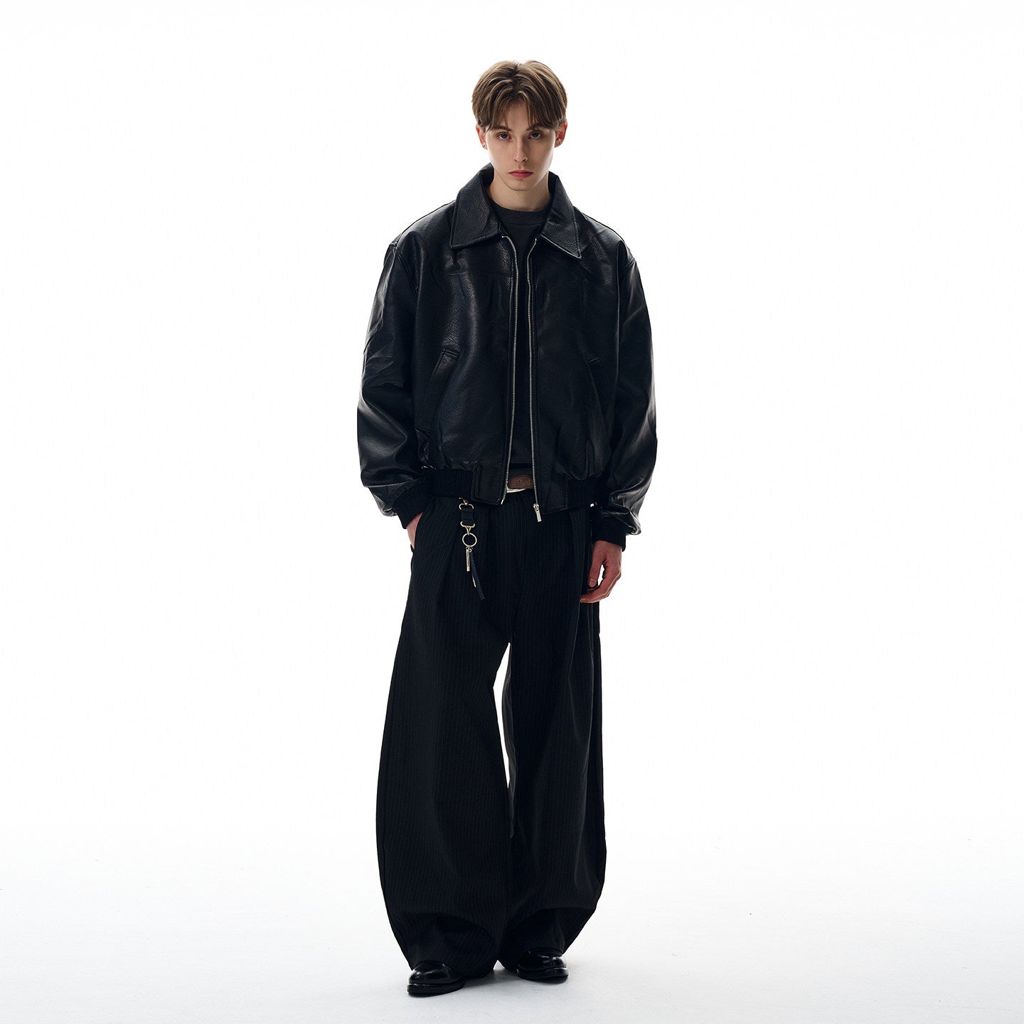 Rider Leather Jacket