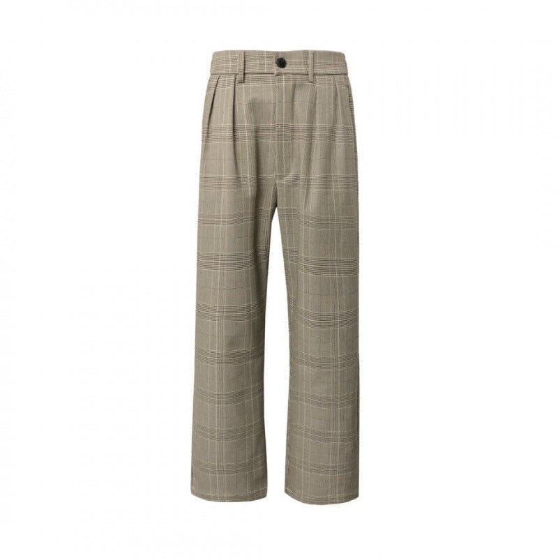 Regent Pleated Trousers
