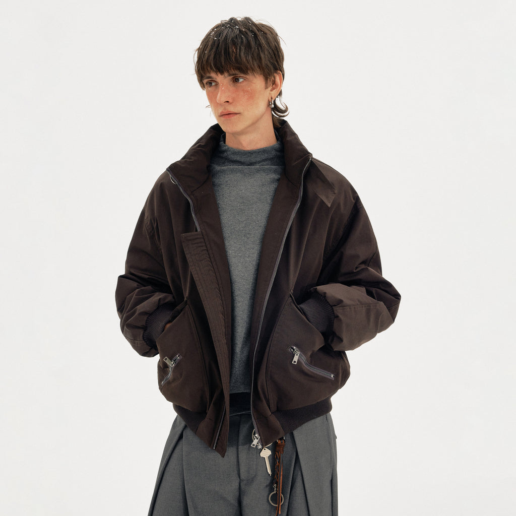 Division Down Jacket