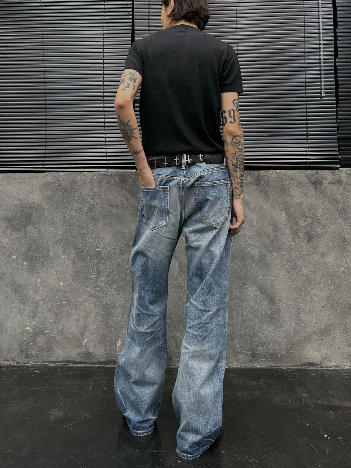 ARCHIVE Fade Denim