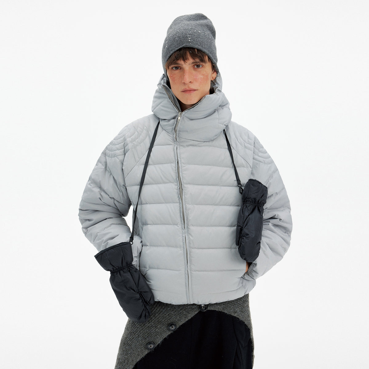 Frostline Division Apex Zip Down