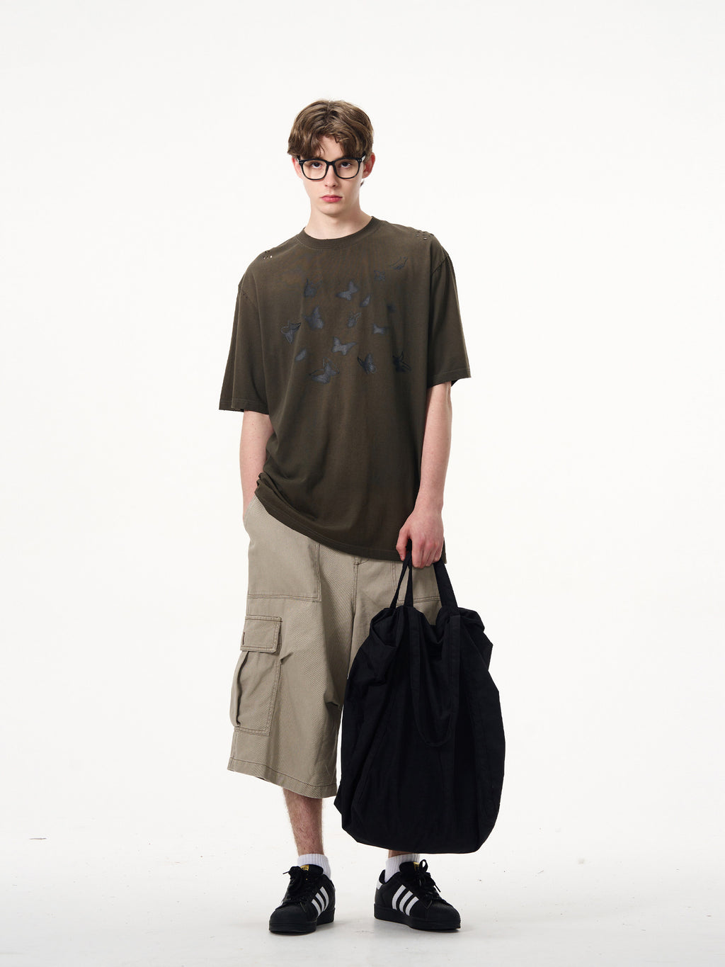 Silent Flight Graphic Tee