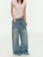 Arc Stitch Jeans
