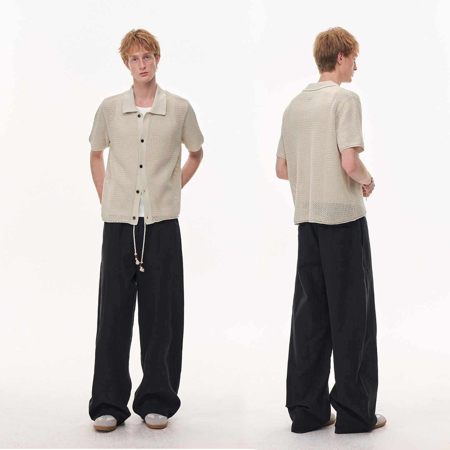Vanta Air Knit Shirt