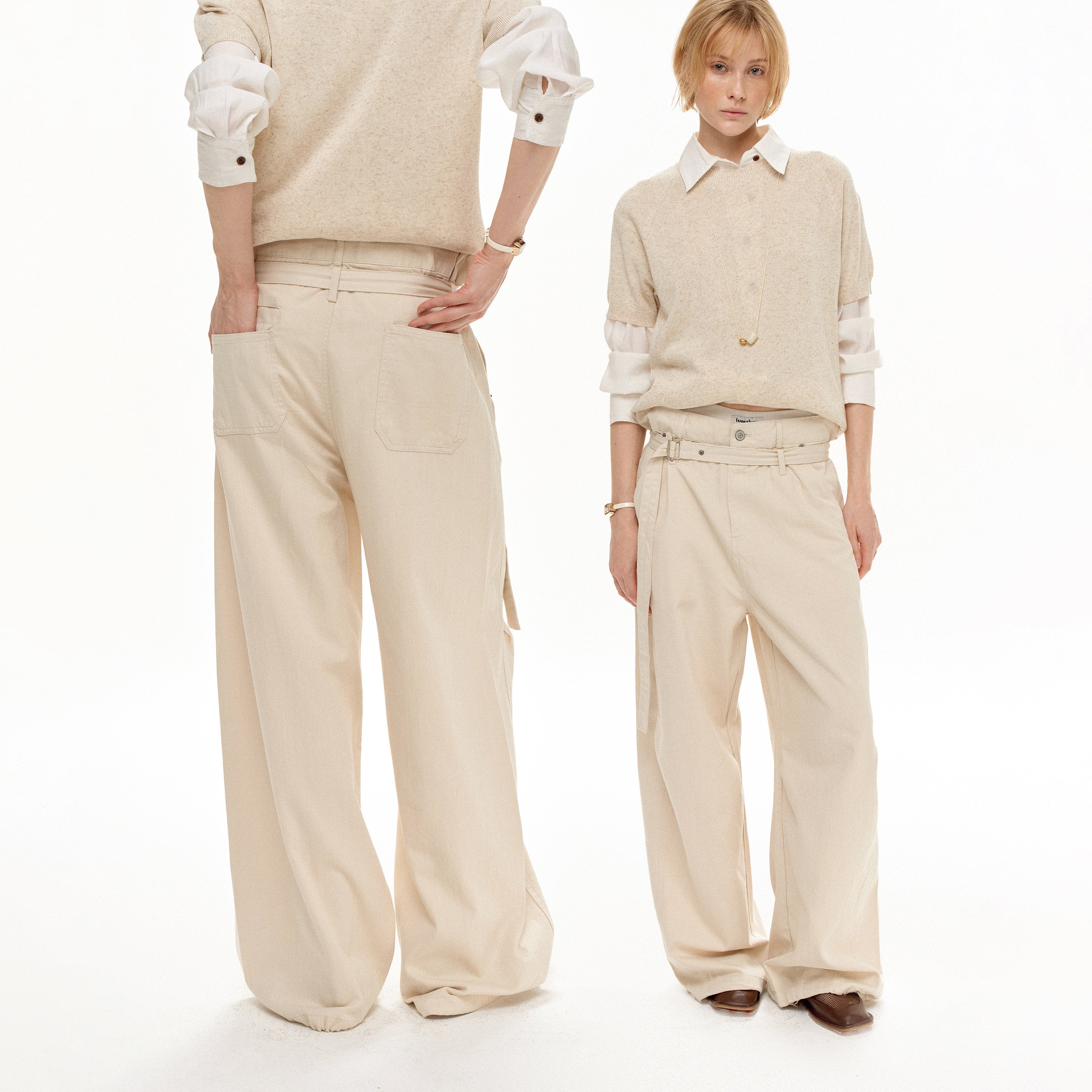 Kael Arc Trousers