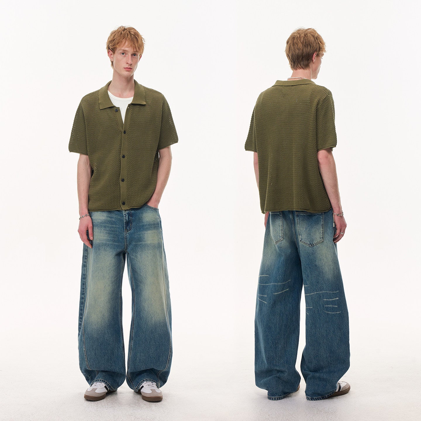 Vanta Air Knit Shirt