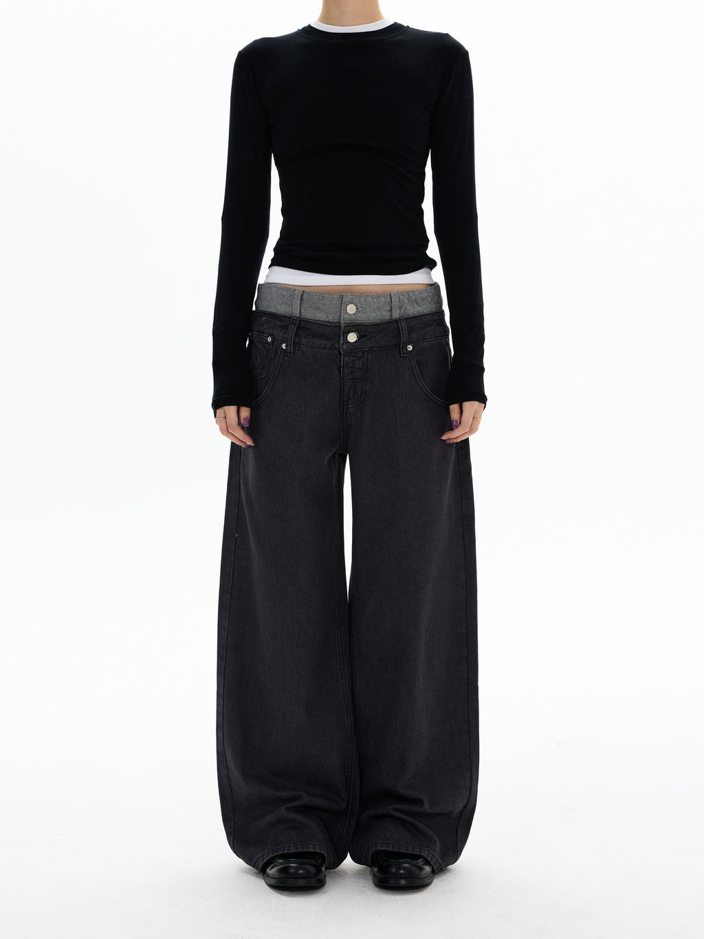 Noir Arc Denim