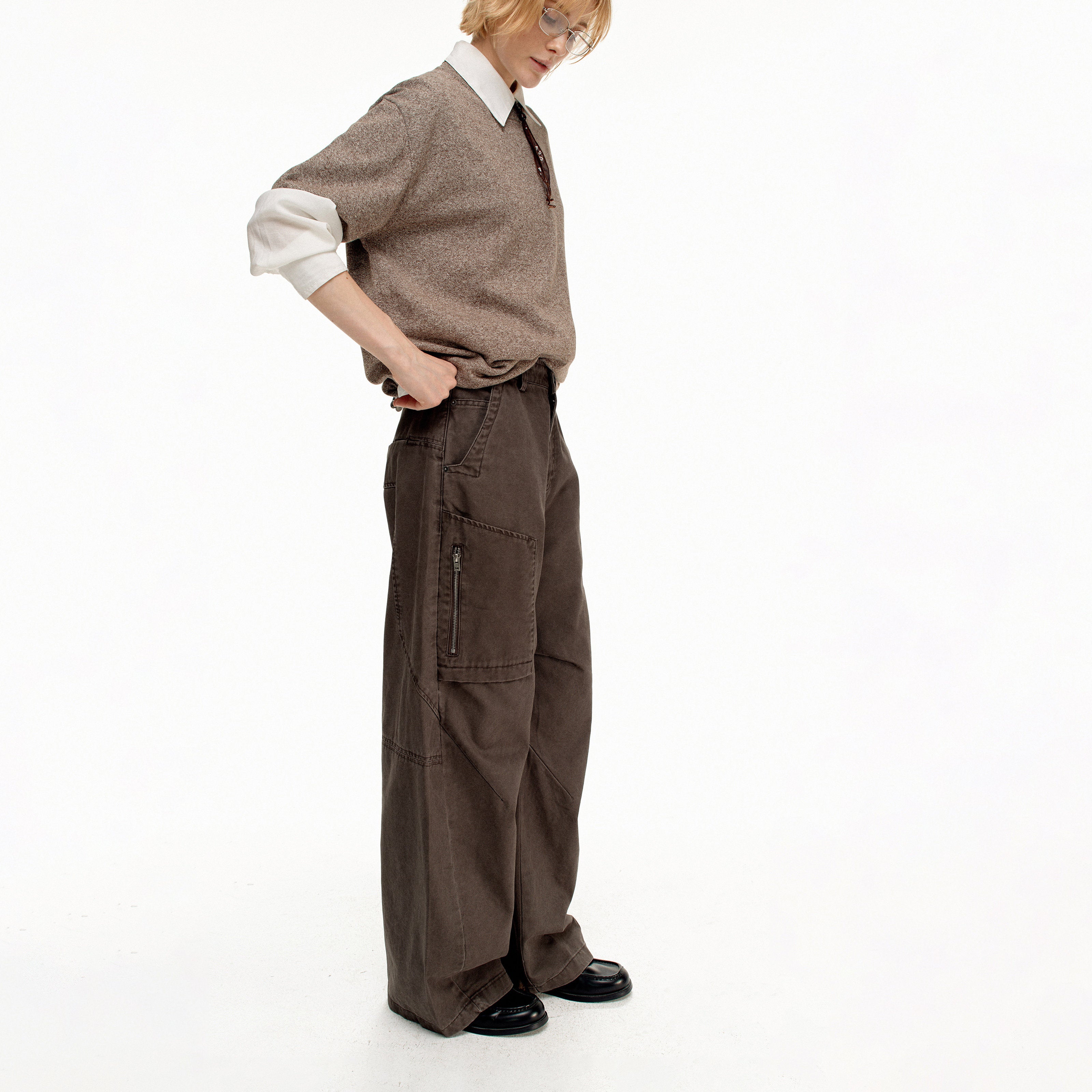 Draxon Utility Trousers