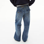 Vanta Bamboo Stitch Denim