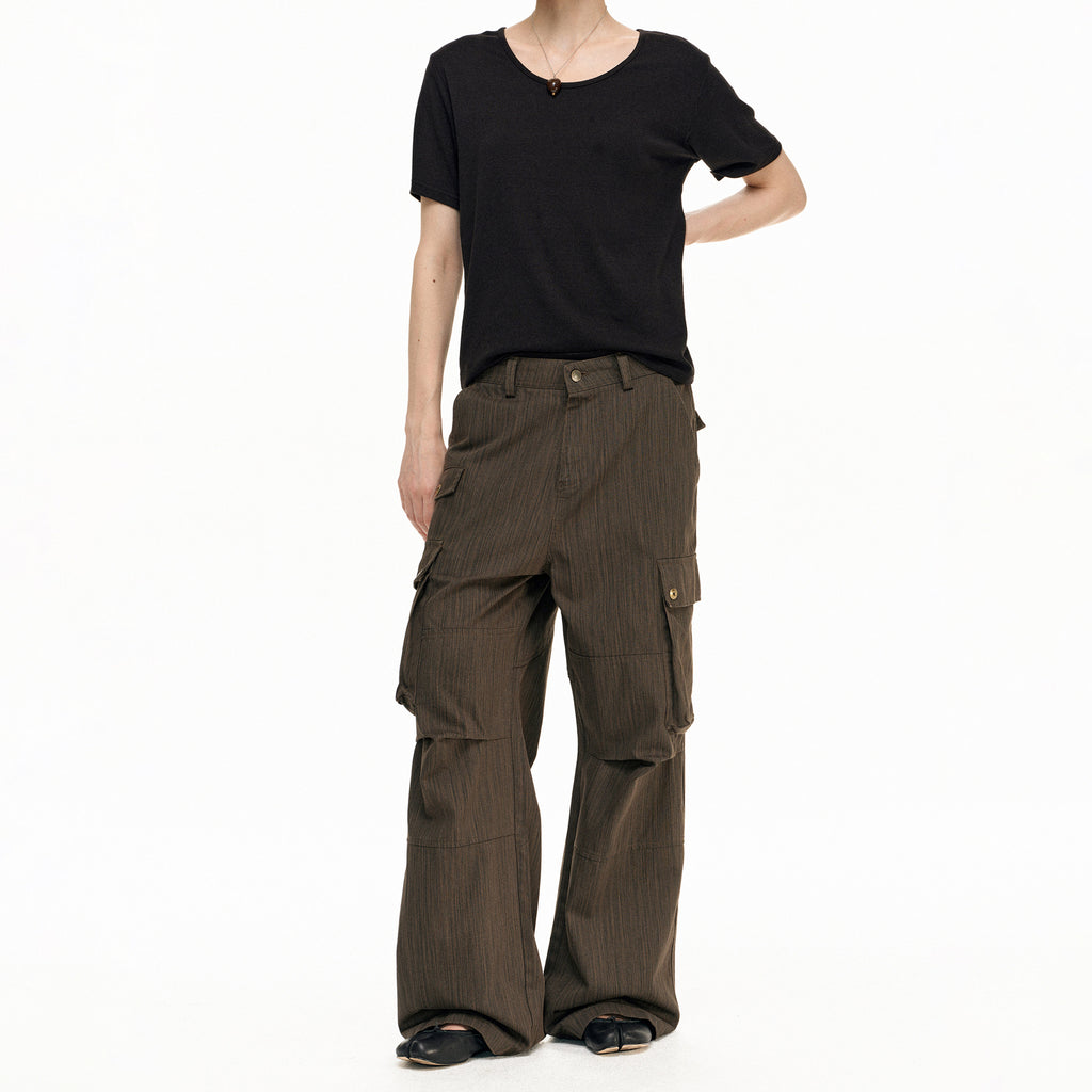 Ravik Utility Trousers