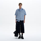 Atelier Seersucker Check Shirt
