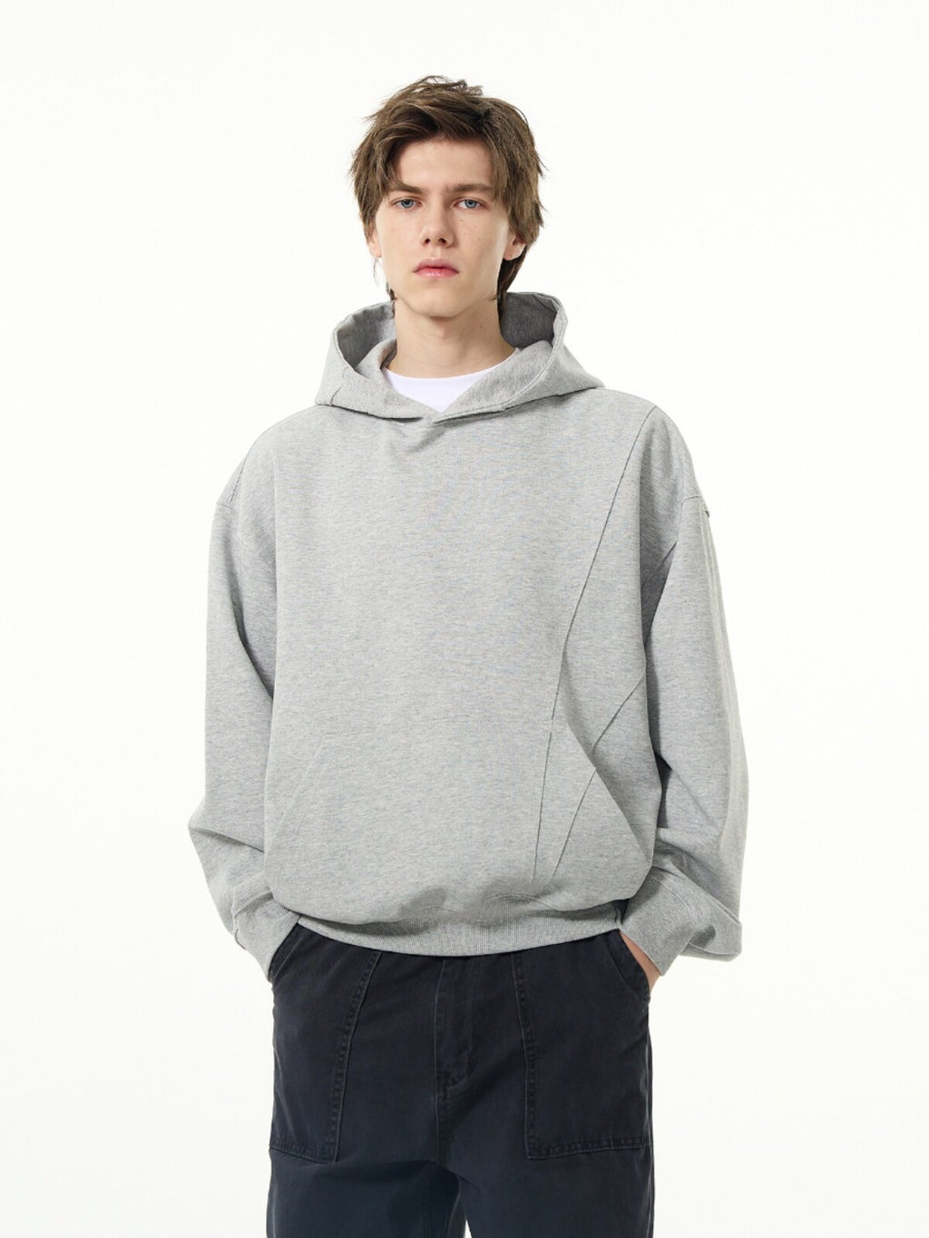 Atelier Boxy Hoodie