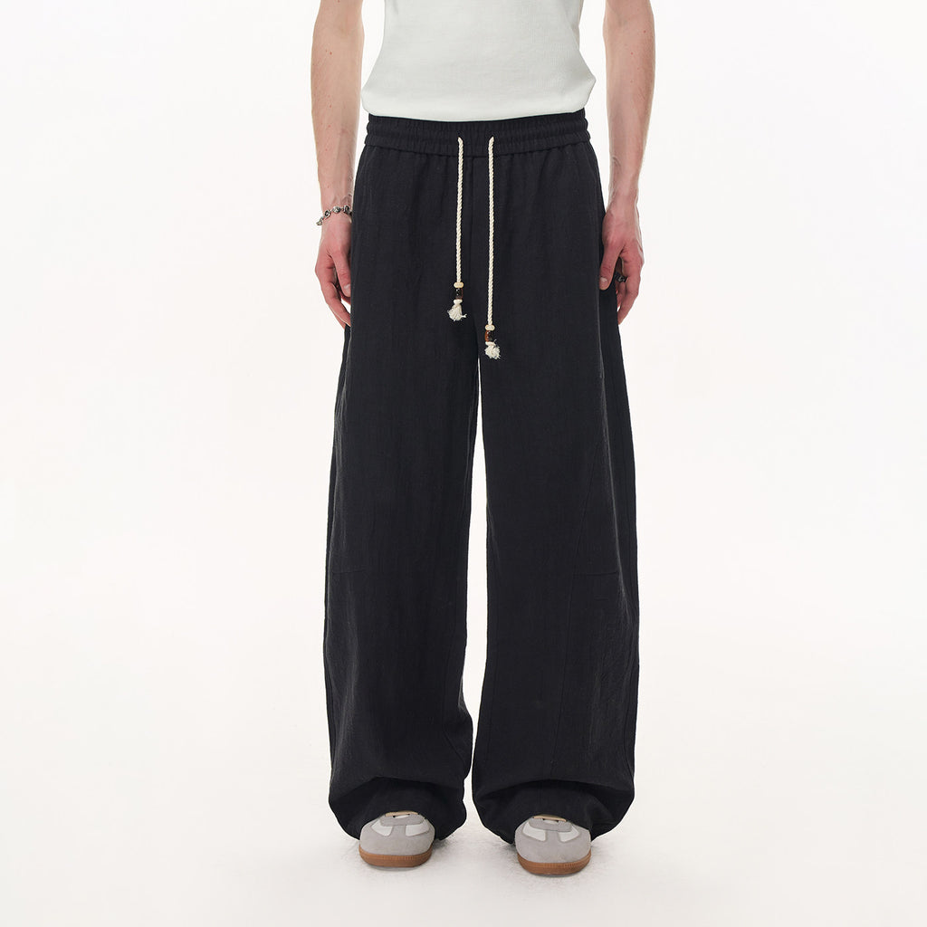 Vision Drift Linen Trousers