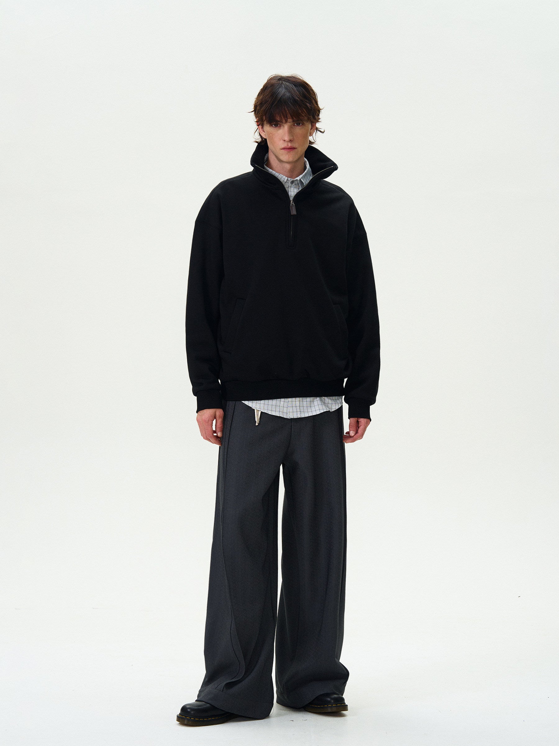 Atelier Zip Hoodie