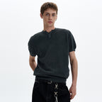Atelier Knit Henley Tee