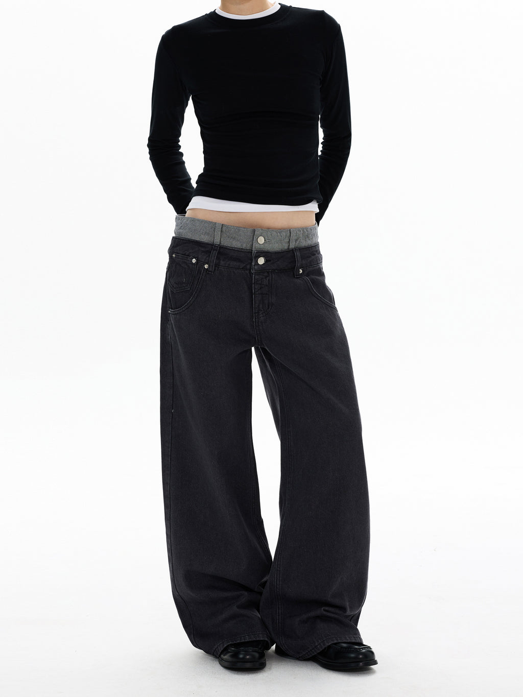 Noir Arc Denim