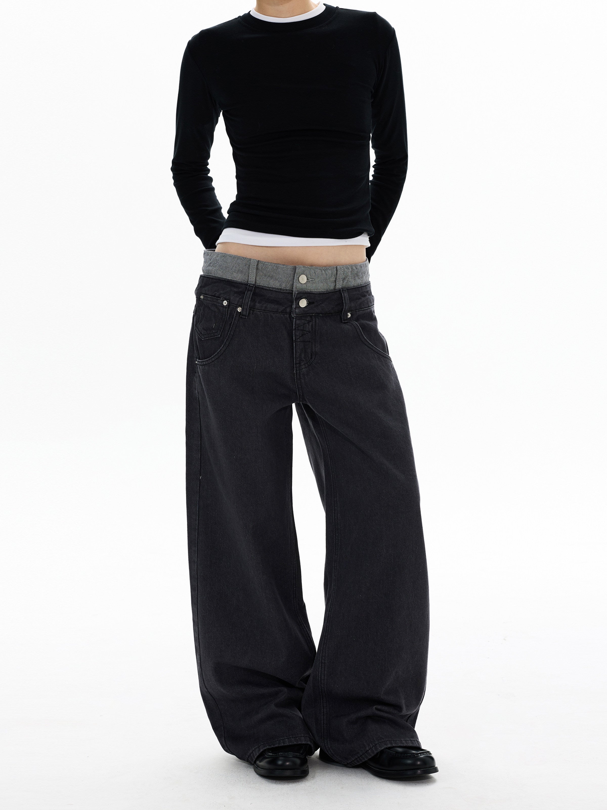 Noir Arc Denim