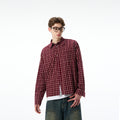 Heritage Plaid Overshirt