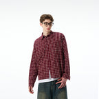 Heritage Plaid Overshirt