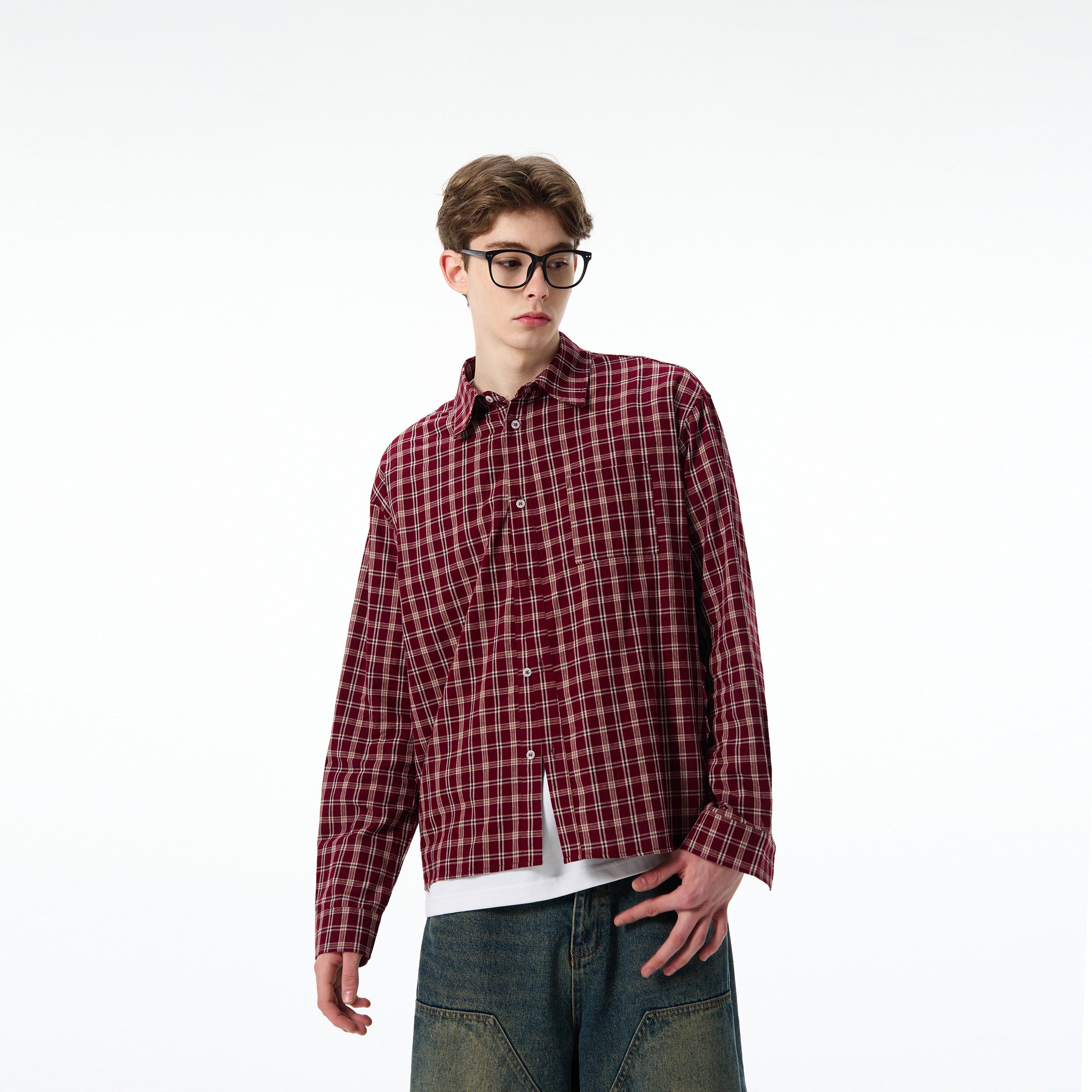 Heritage Plaid Overshirt