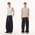 Vision Drift Linen Trousers