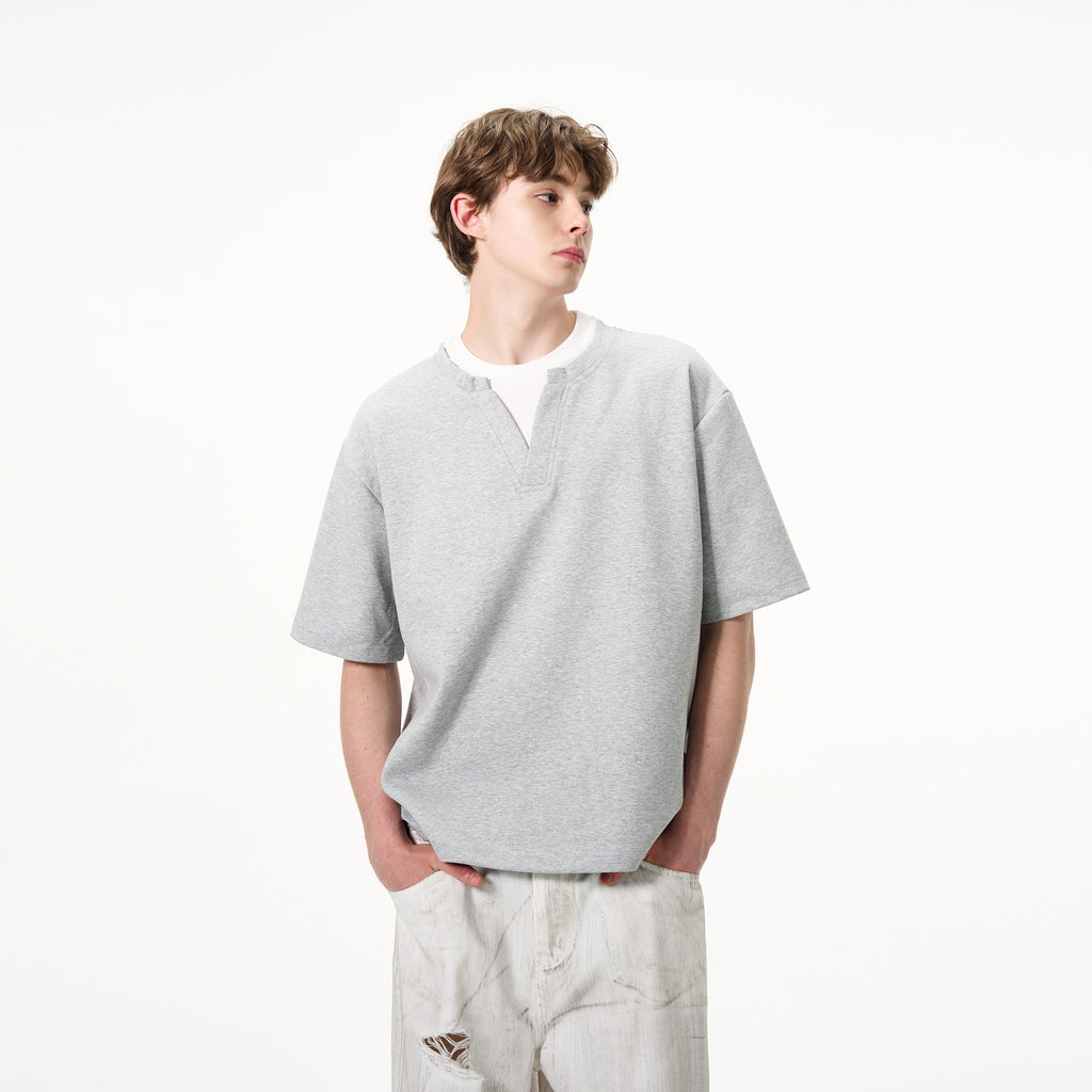 Atelier Layered Short Sleeve