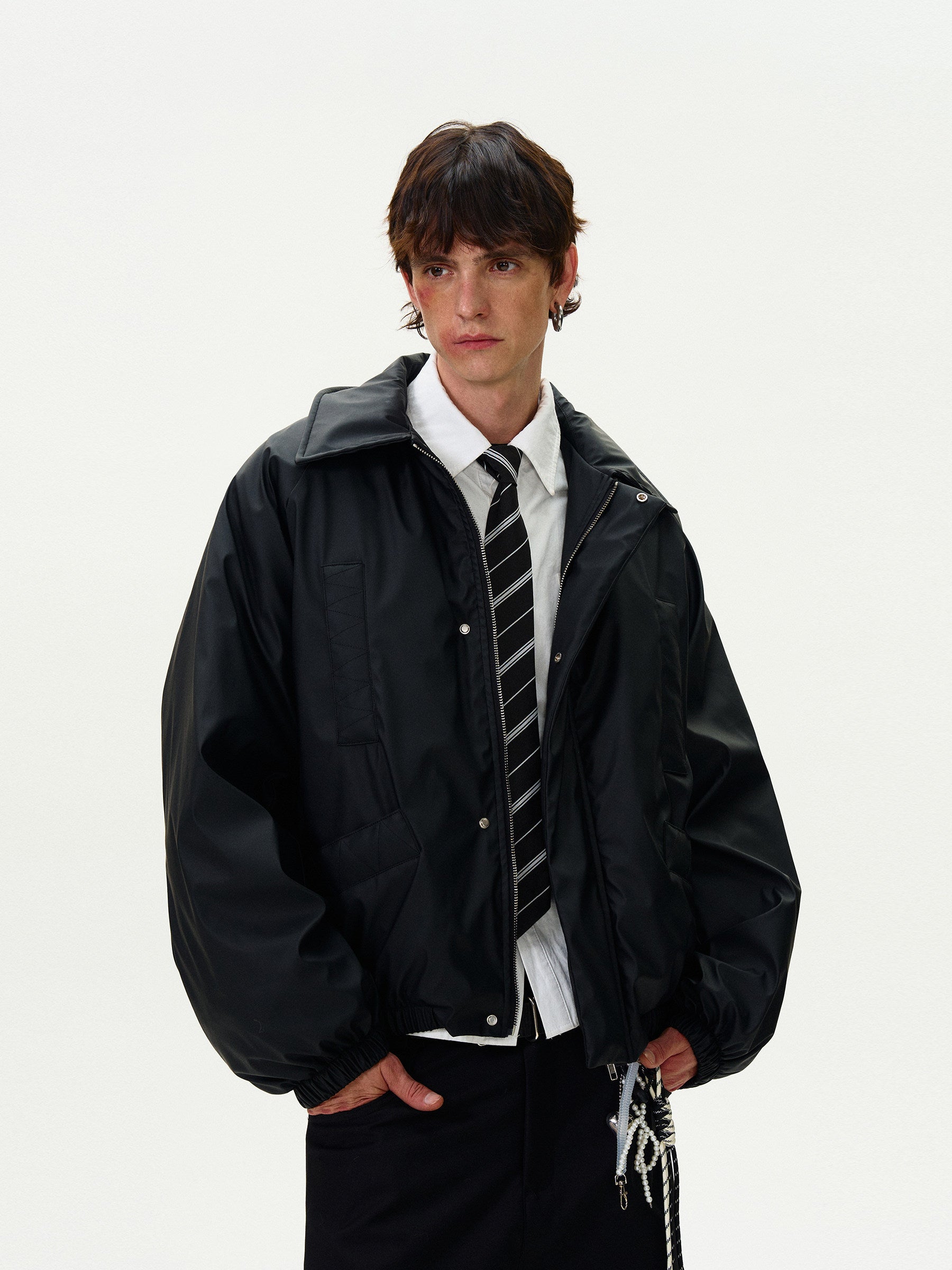 Heritage Line Lightweight Lapel Jacket