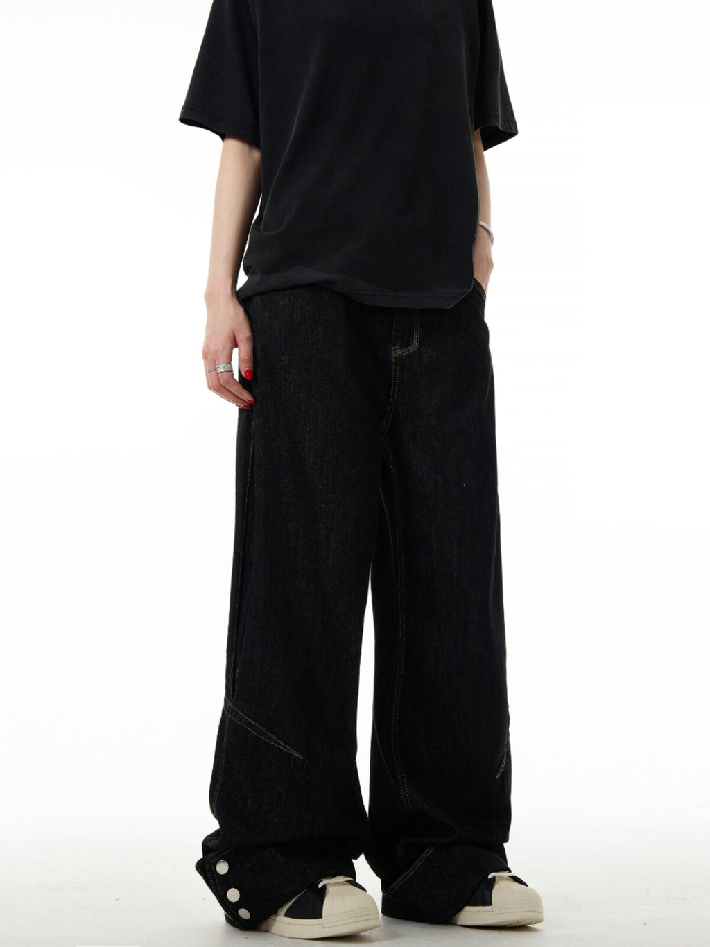 Heritage Wide Denim