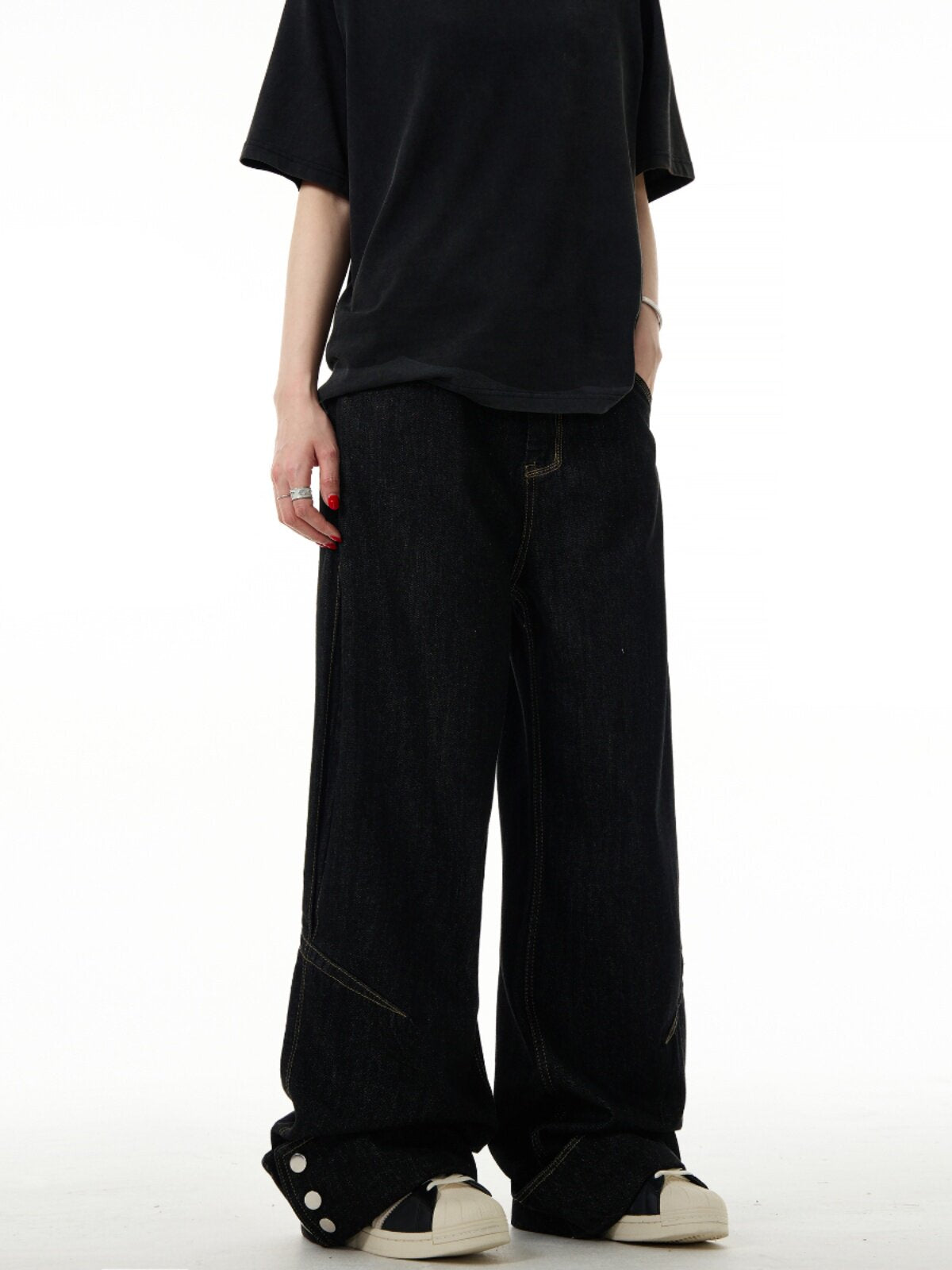 Heritage Wide Denim