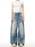 Heritage Wash Denim