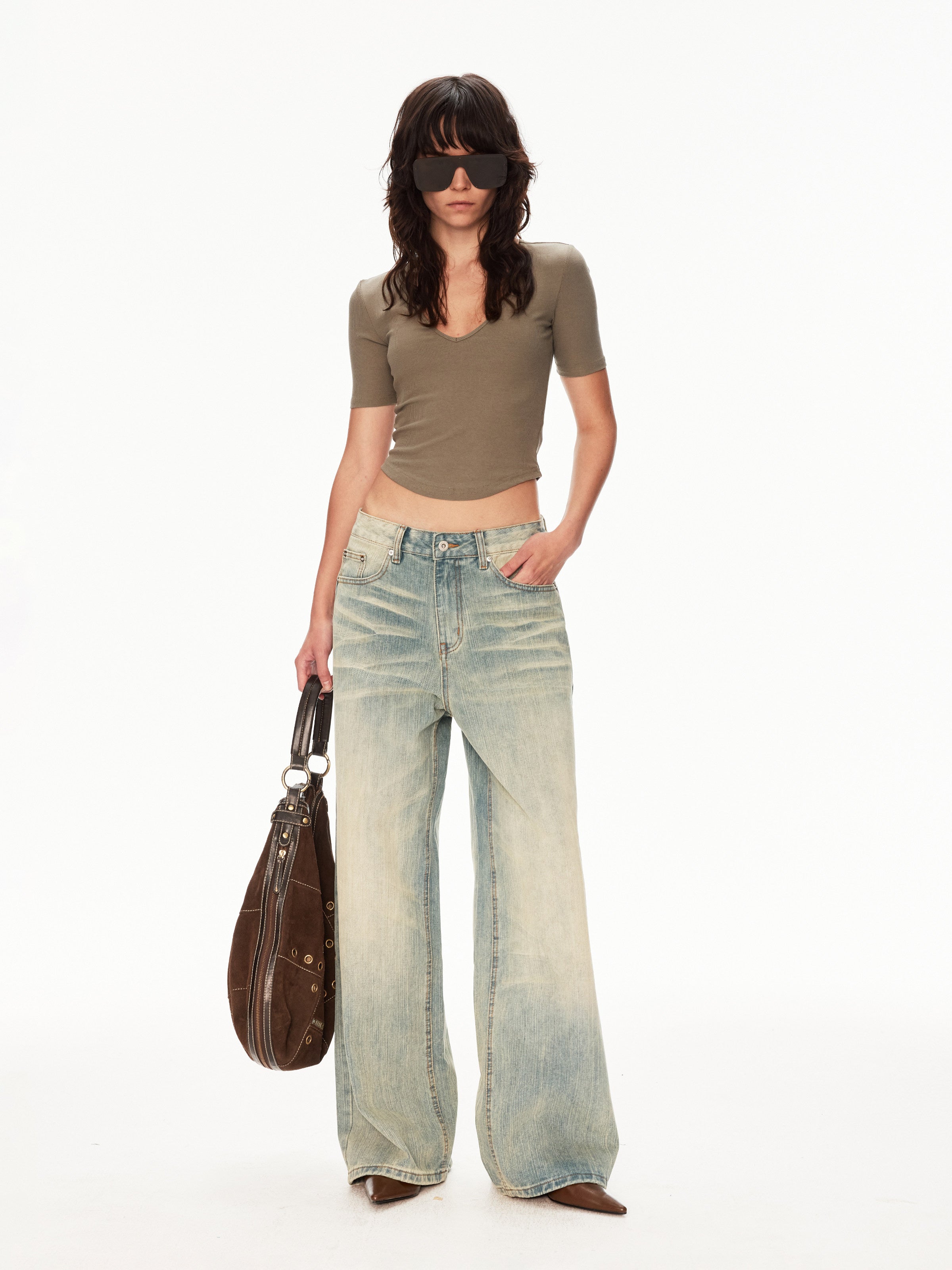 Sundrift Vintage Jeans