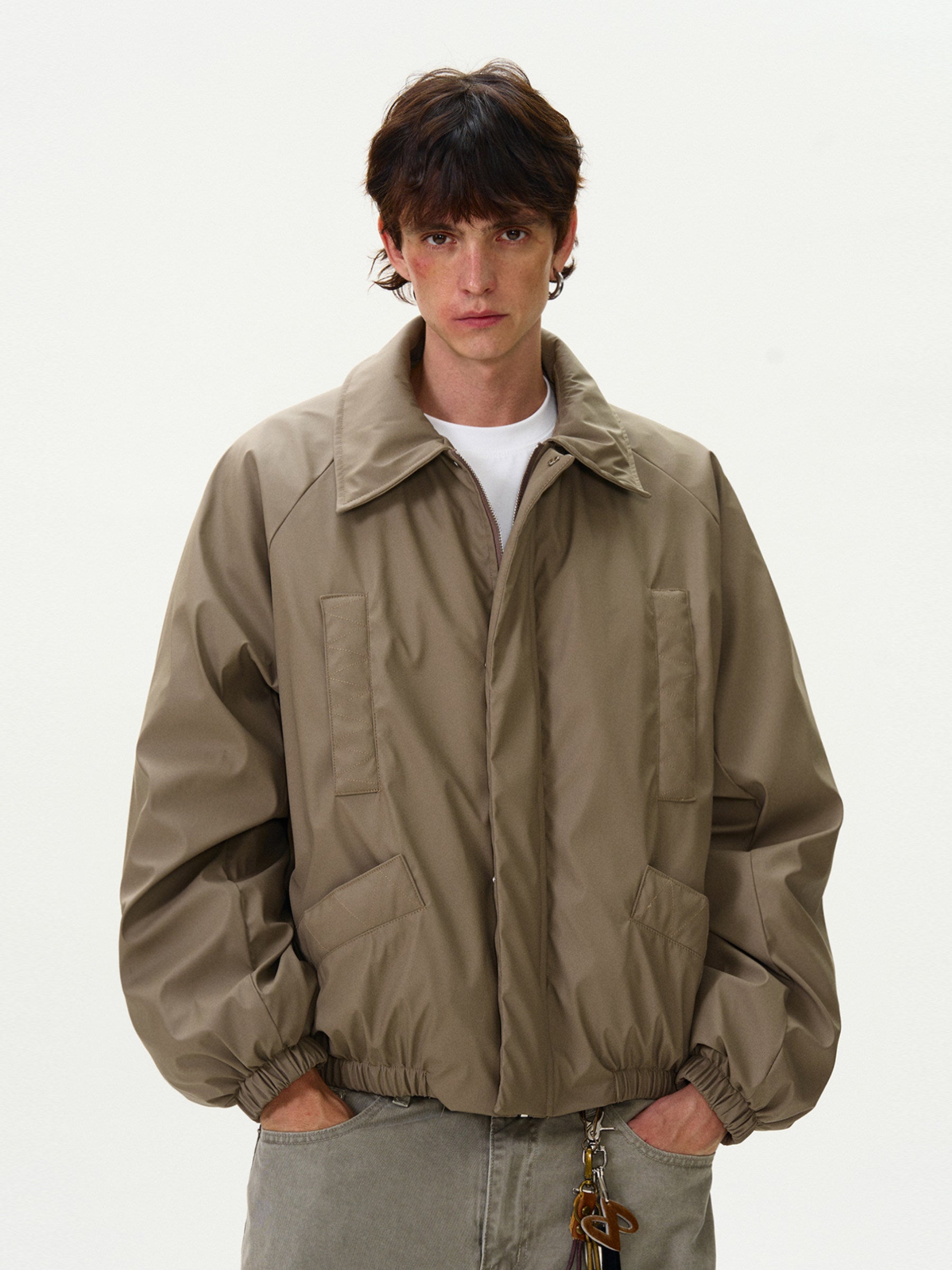 Heritage Line Lightweight Lapel Jacket