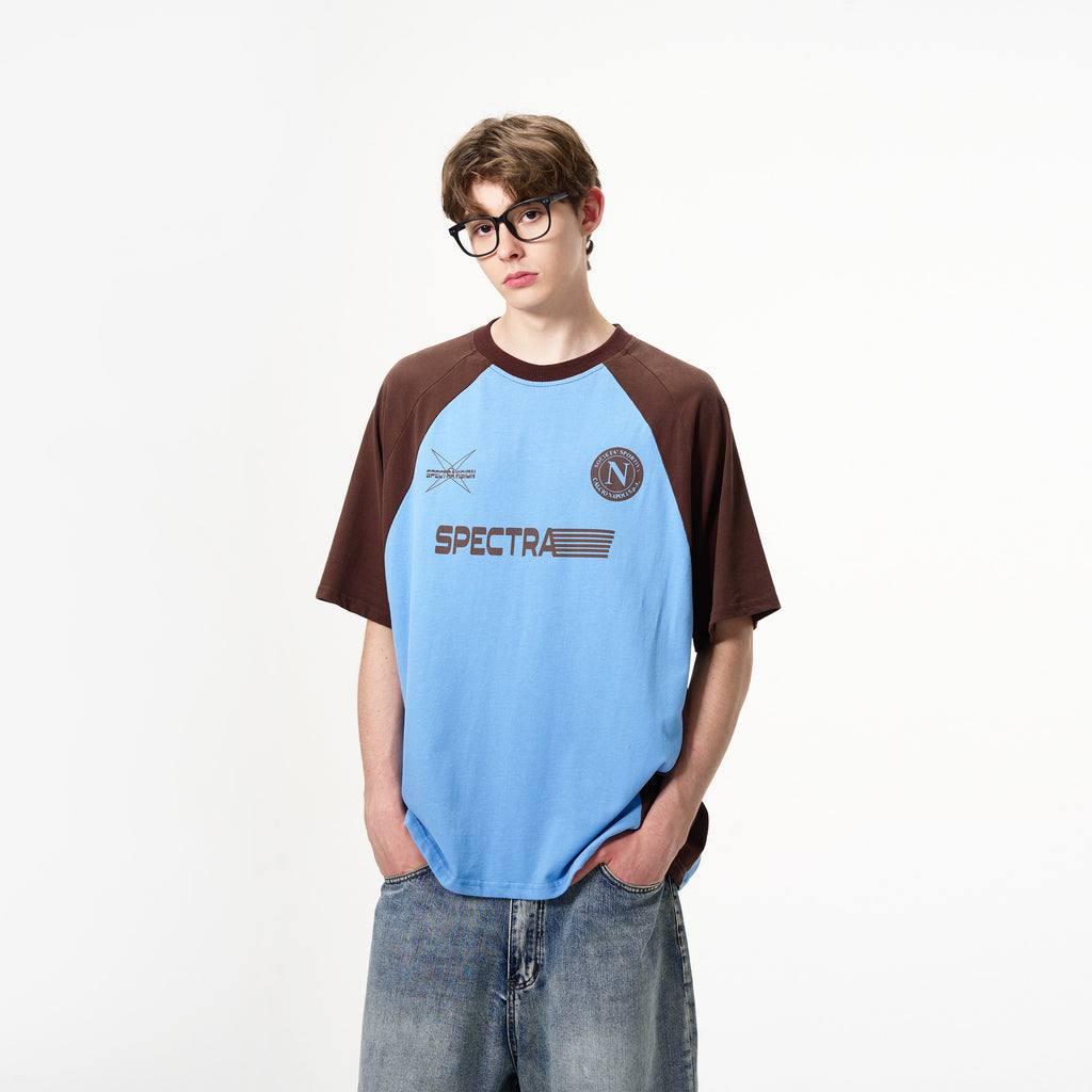 Raglan Graphic Tee