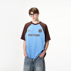 Raglan Graphic Tee