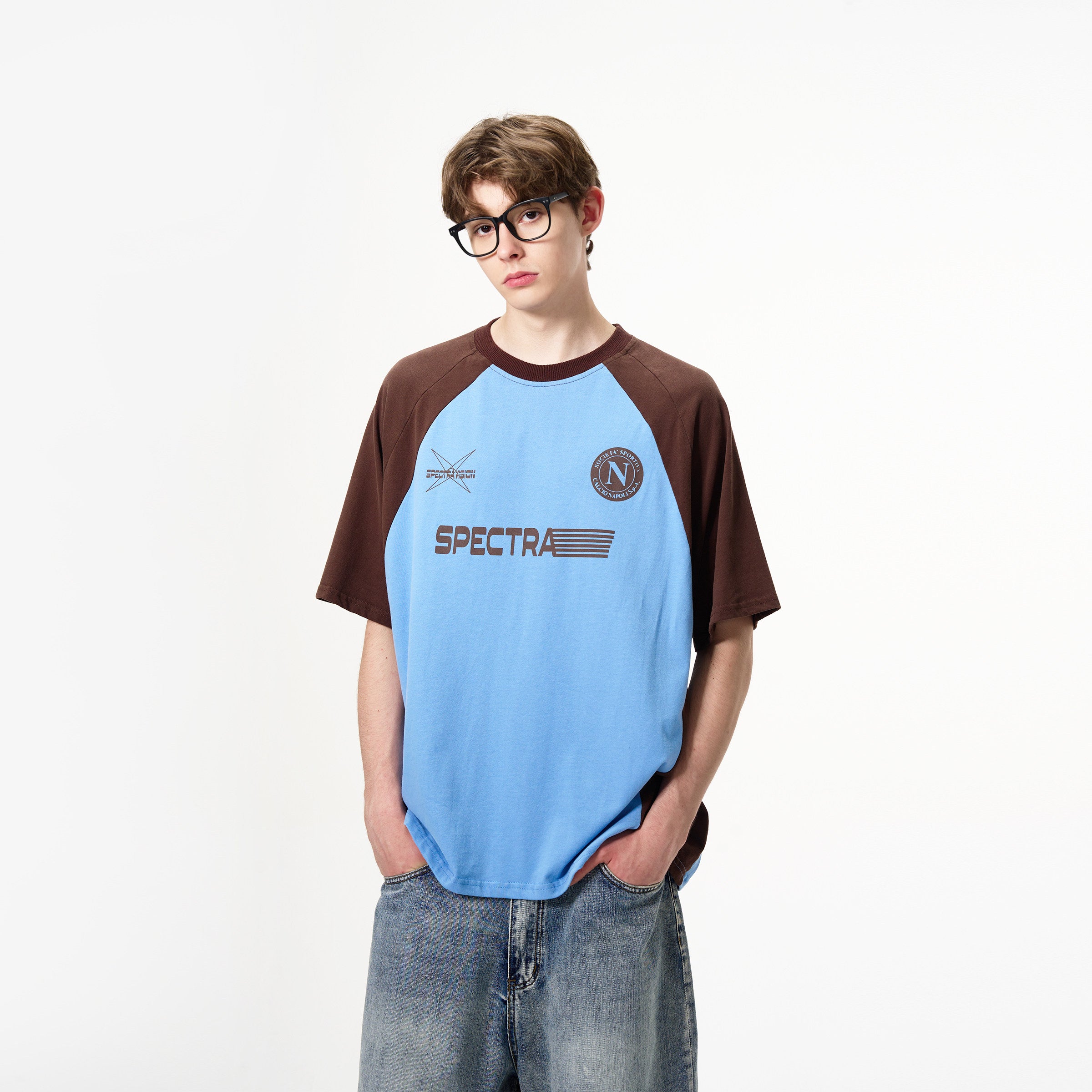 Raglan Graphic Tee