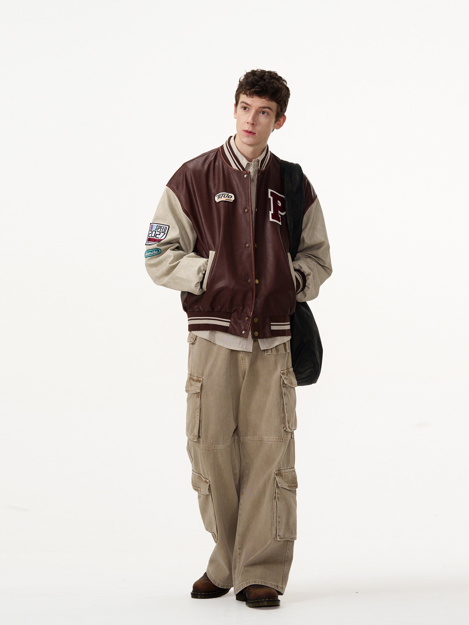 Atelier Varsity Jacket