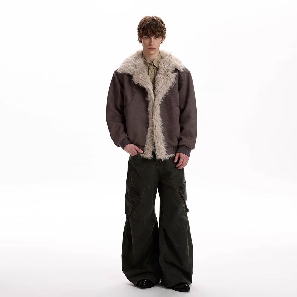 Sentinel Shearling Jacket