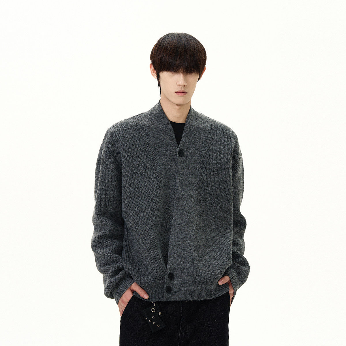 Stillform Knit Cardigan